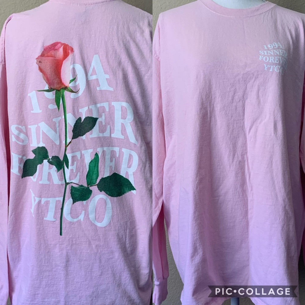 Phora Yours Truly T-shirt